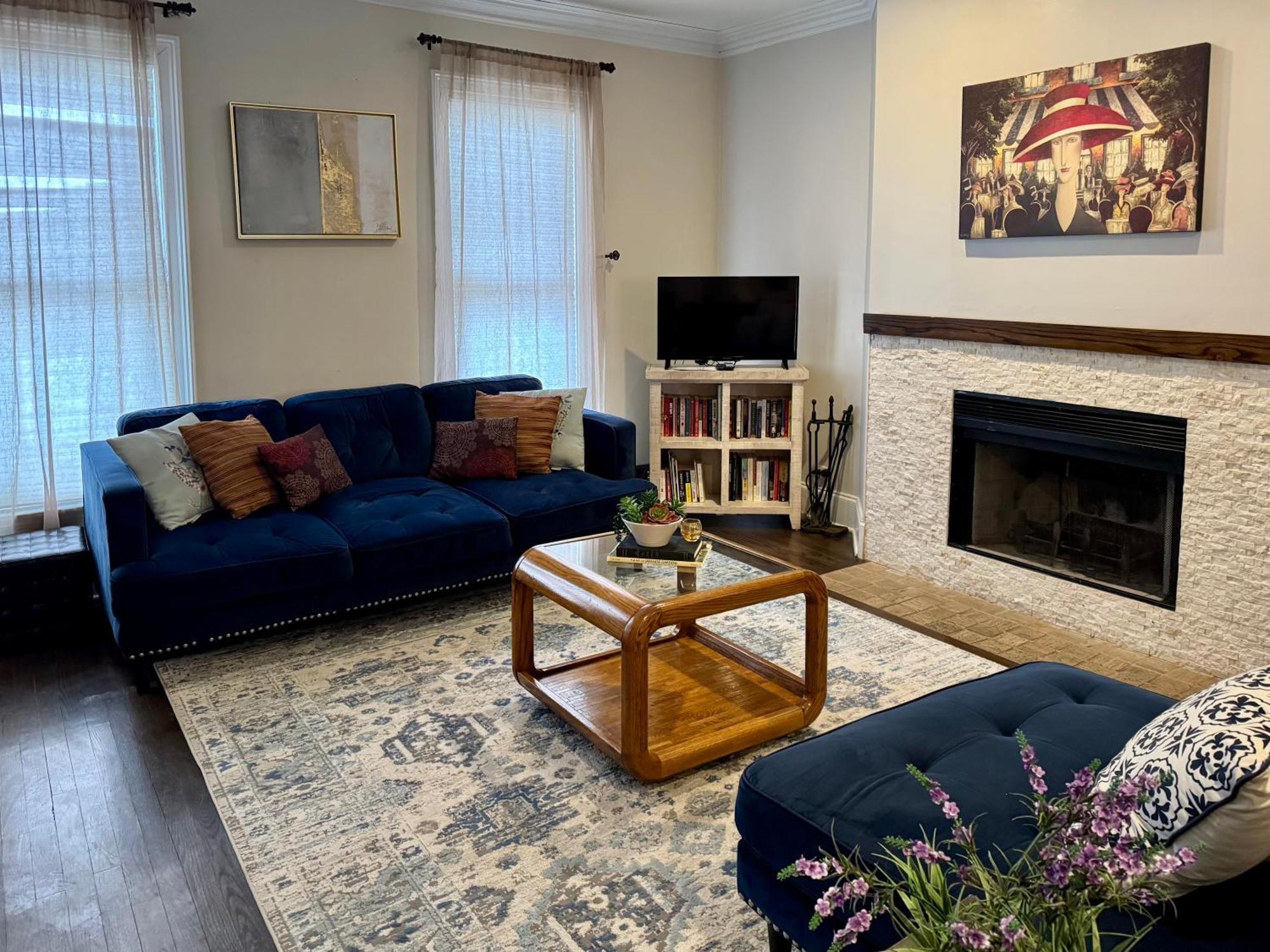 3 Bedroom Spacious Home In Ideal Location W Free Parking Back Yard Pets Welcome Chicago Dış mekan fotoğraf